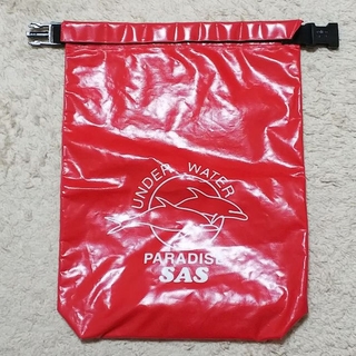 エスエーエス(SAS)のSAS  ウォータープルーフバッグ(マリン/スイミング)
