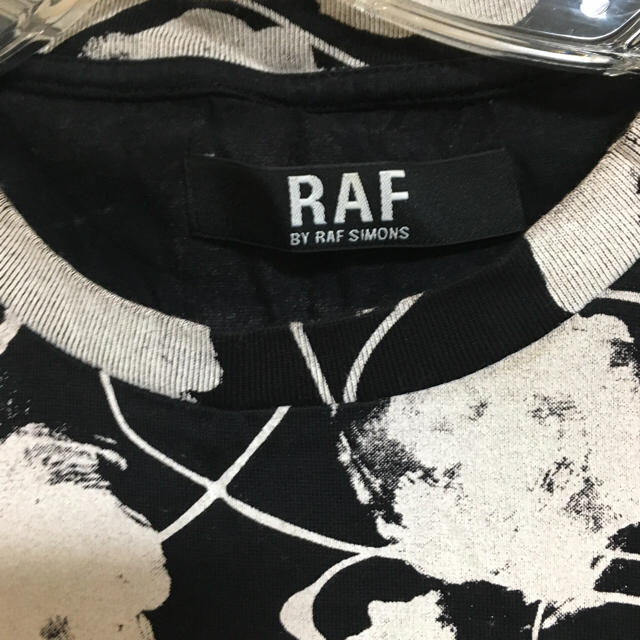 RAF SIMONS(ラフシモンズ)のRAF BY RAF SIMONS TEE  メンズのトップス(Tシャツ/カットソー(半袖/袖なし))の商品写真