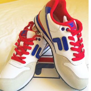 フィラ(FILA)のFILA スニーカー(スニーカー)