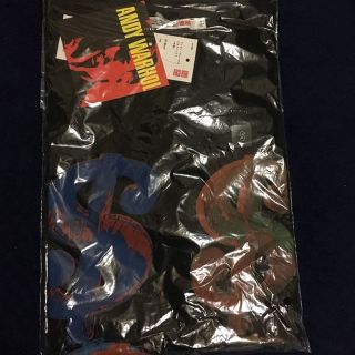 ユニクロ(UNIQLO)のアンディーウォーホル Tシャツ(その他)