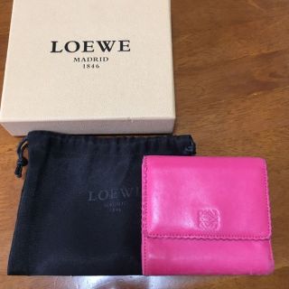 ロエベ(LOEWE)のロエベ LOEWE 財布(財布)