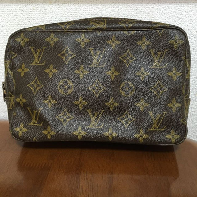 LOUIS VUITTON(ルイヴィトン)のルイヴィトン クラッチバッグ セカンドバッグ ポーチ メンズのバッグ(その他)の商品写真