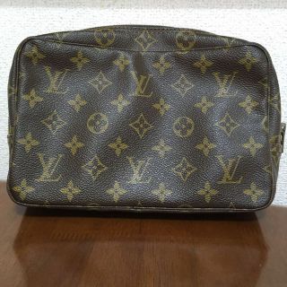 ルイヴィトン(LOUIS VUITTON)のルイヴィトン クラッチバッグ セカンドバッグ ポーチ(その他)