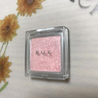 アールエムケー(RMK)のRMK インジーニアス パウダーアイズN 16 メタリックピンク(アイシャドウ)