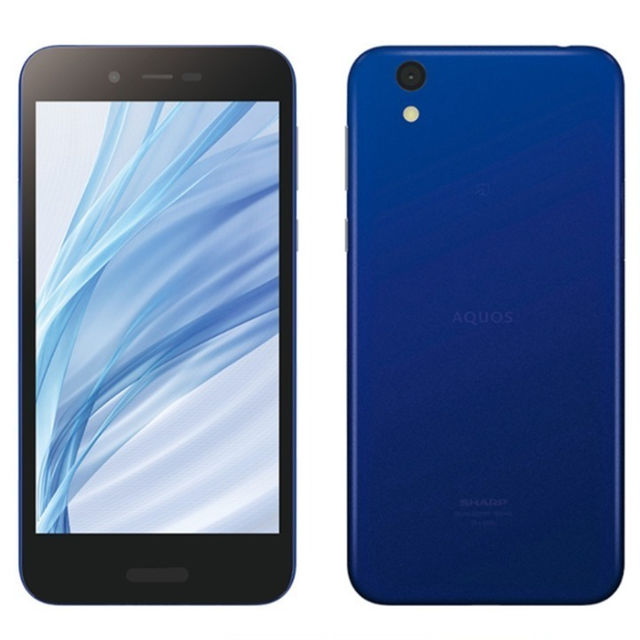 AQUOS sense lite SH-M05 SIMフリー