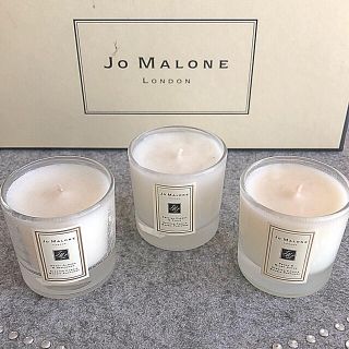 Jo MALONE LONDON  3点　ホームキャンドル