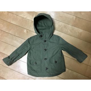 ベビーギャップ(babyGAP)のbaby GAP スプリングコート(コート)