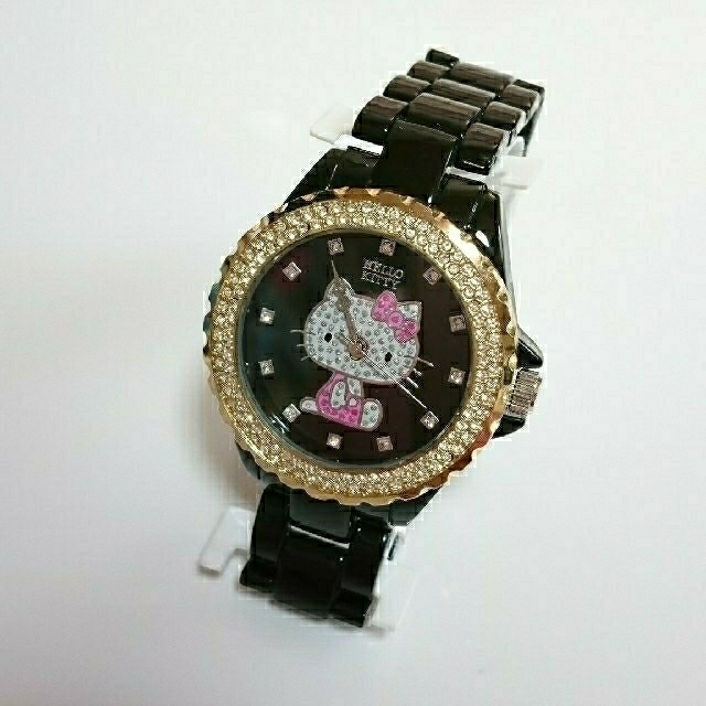 キティちゃん 腕時計