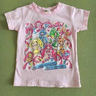 スマイルプリキュアトップス 100サイズ(Tシャツ/カットソー)