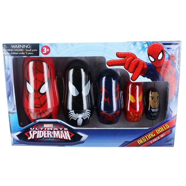 激レア スパイダーマン マトリョーシカ 5体セット ジェノム ブラックスパイダーの通販 By Pdmc ラクマ 激レア スパイダーマン マトリョーシカ 5体セット ジェノム ブラックスパイダーの通販 By Pdmc ラクマ