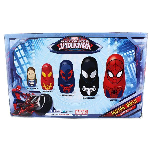 激レア スパイダーマン マトリョーシカ 5体セット ジェノム ブラックスパイダーの通販 By Pdmc ラクマ 激レア スパイダーマン マトリョーシカ 5体セット ジェノム ブラックスパイダーの通販 By Pdmc ラクマ