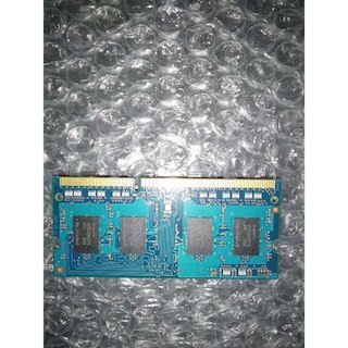 ノートパソコン用　メモリ　PC3-10600S 2GB(ノートPC)