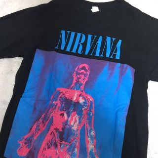 シュプリーム(Supreme)のNIRVANAニルバーナTシャツ三代目JSB登坂広臣着用(その他)