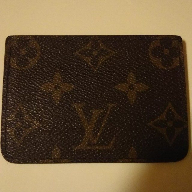 LOUIS VUITTON(ルイヴィトン)の【期間限定！送料無料】ルイ・ヴィトン 限定モデルカードケース レディースのファッション小物(名刺入れ/定期入れ)の商品写真