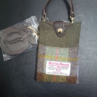 ハリスツイード(Harris Tweed)の【新品】ハリスツイード マルチケース(その他)