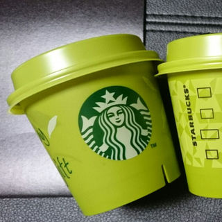 スターバックスコーヒー(Starbucks Coffee)の【セット販売】スターバックス プリンカップ STARBUCKS(小物入れ)