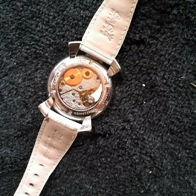 GaGa MILANO(ガガミラノ)のGAGAMILANO メンズの時計(腕時計(アナログ))の商品写真