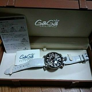 ガガミラノ(GaGa MILANO)のGAGAMILANO(腕時計(アナログ))