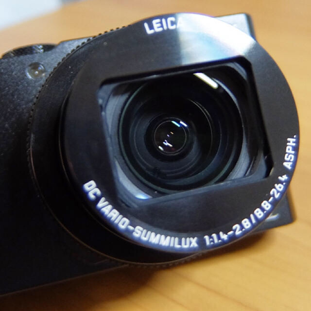 Panasonic - Panasonic LUMIX DMC-LX9 液晶保護フィルム付き 美品の