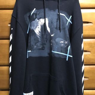 オフホワイト(OFF-WHITE)のoff-whiteパーカー(パーカー)