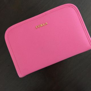 フルラ(Furla)のFURLAマルチケース♡母子手帳ケース(母子手帳ケース)