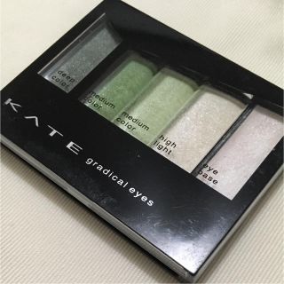 ケイト(KATE)のお値下げしました！KATE  アイシャドウ ケイト グラディカルアイズ(アイシャドウ)