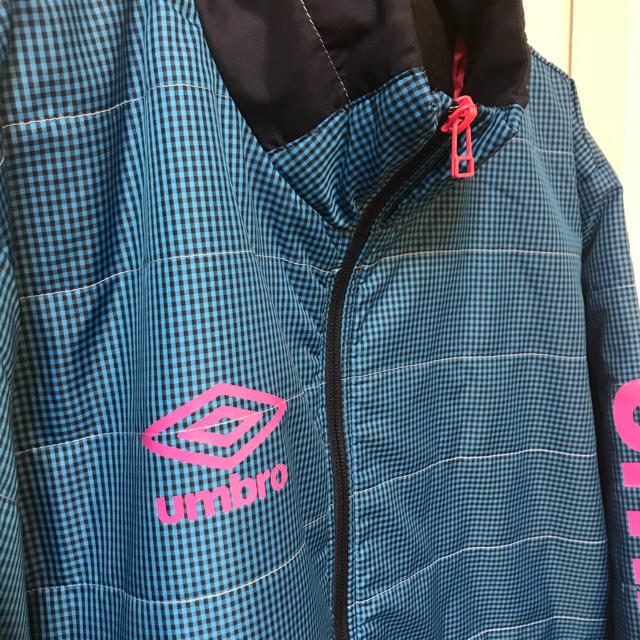 UMBRO(アンブロ)の風導様専用【値下げしました】アンブロ 中綿 ジャケット ダウン メンズのジャケット/アウター(ダウンジャケット)の商品写真