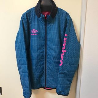 アンブロ(UMBRO)の風導様専用【値下げしました】アンブロ 中綿 ジャケット ダウン(ダウンジャケット)