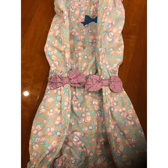 fafa(フェフェ)のフェフェ  ロンパース キッズ/ベビー/マタニティのキッズ服女の子用(90cm~)(ワンピース)の商品写真