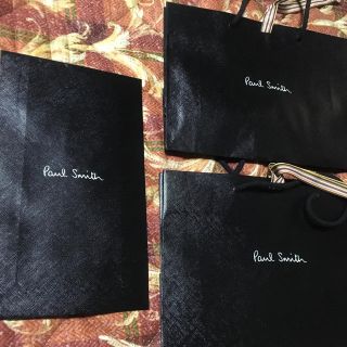 ポールスミス(Paul Smith)のPaul Smith ショップバックと中袋(ショップ袋)