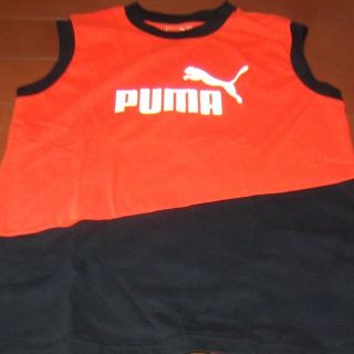 プーマ(PUMA)の新品　ＰＵＭＡ　ノースリーブ　サイズ150　夏休み　通学　遊び　旅行(その他)