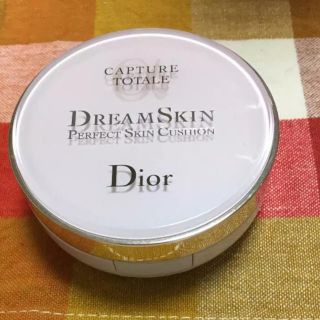 ディオール(Dior)のドリームスキン  クッション ケースのみ(ファンデーション)