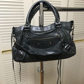 バレンシアガバッグ(BALENCIAGA BAG)の2月28日まで限定価格 バレンシアガ／ザ ファースト(ハンドバッグ)