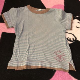 プチバトー(PETIT BATEAU)のプチバトー★Tシャツ 4ans(Tシャツ/カットソー)