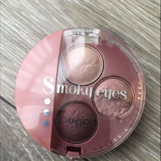 ブルジョワ(bourjois)のブルジョワ   スモーキーアイズ   ピンク系(アイシャドウ)