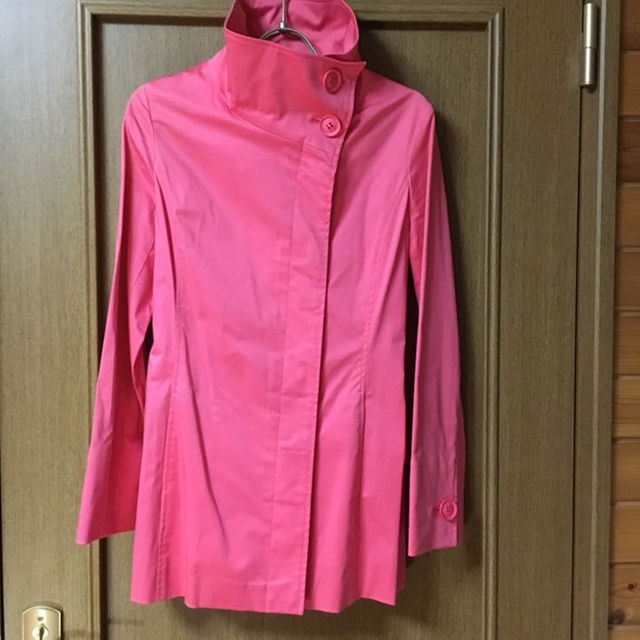 Le souk(ルスーク)のLe  soukのスプリングコート レディースのジャケット/アウター(スプリングコート)の商品写真