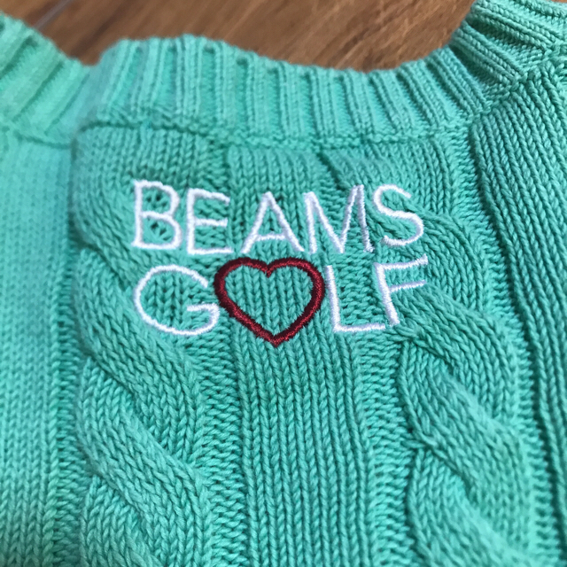 BEAMS(ビームス)のBEAMS  GOLF セーター スポーツ/アウトドアのゴルフ(ウエア)の商品写真