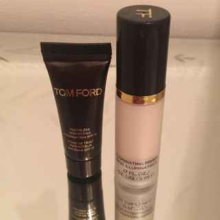 トムフォード(TOM FORD)のトムフォード イルミネイティングプライマー(化粧下地)