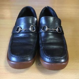 グッチ(Gucci)の【値下げしました】GUCCI  ローファー(ローファー/革靴)