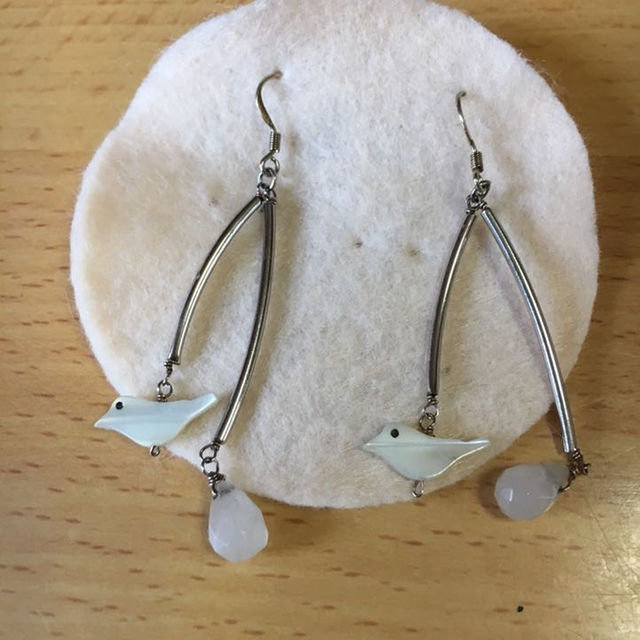 ピアス レディースのアクセサリー(ピアス)の商品写真