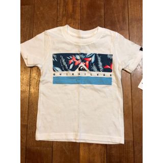 クイックシルバー(QUIKSILVER)の新品★2T★クイックシルバー(Tシャツ/カットソー)