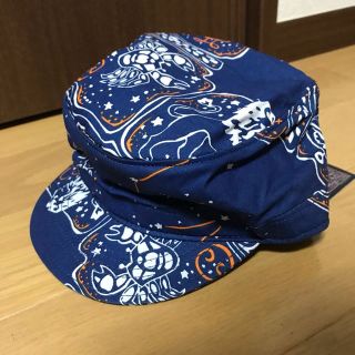 ビームス(BEAMS)のHAV A HANK Beams CAP キャップ ビームス ハブアハンク(その他)