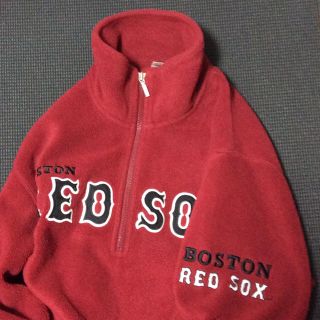 ユニクロ(UNIQLO)のRED SOX フリース(その他)