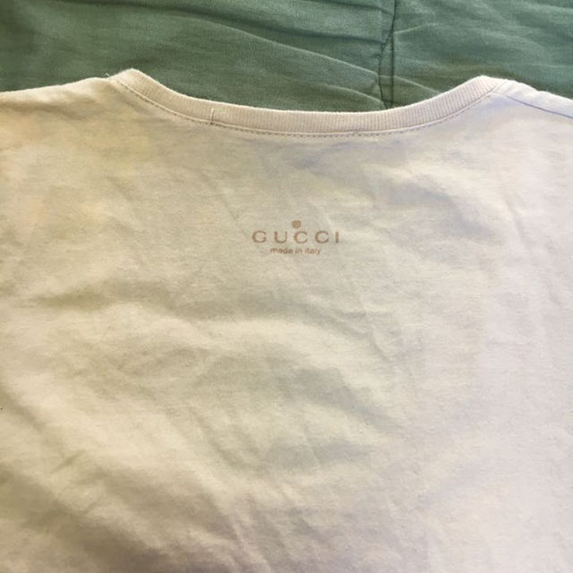 Gucci(グッチ)のsnowdrop様専用 GUCCI のカットソー レディースのトップス(その他)の商品写真