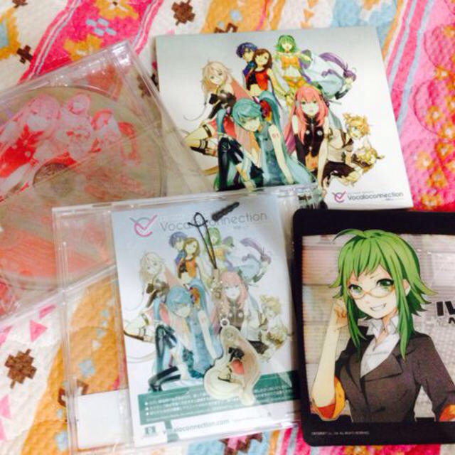 ボカロCDセット エンタメ/ホビーのCD(ボーカロイド)の商品写真