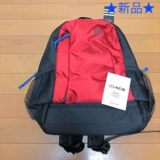 アディダス(adidas)の☆新品☆adidas アディダス ラウンドファスナータイプ デイパックリュック　(リュックサック)