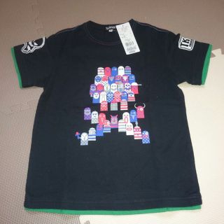 新品未使用  TK ＳＡＰＫＩＤ  140Tシャツ(その他)