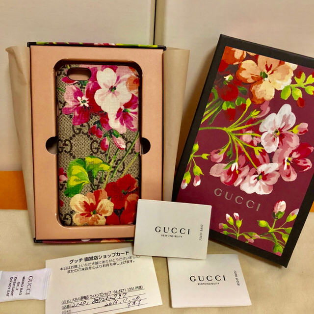 Gucci - GUCCI♡iPhone 6s対応の通販 by ブランド大量出品♡｜グッチならラクマ