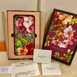 グッチ(Gucci)のGUCCI♡iPhone 6s対応(iPhoneケース)