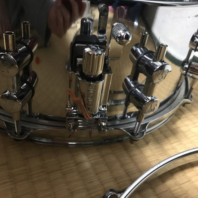 SONOR SELECTFORCE スチールスネア 楽器のドラム(スネア)の商品写真